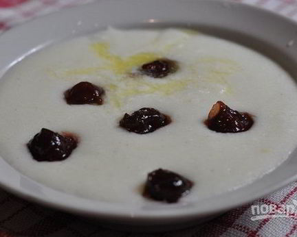 Быстрая каша в мультиварке