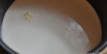 быстрая каша в мультиварке