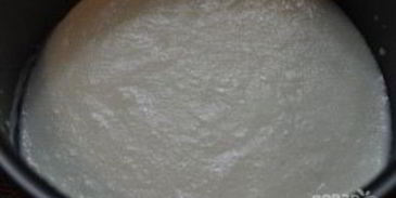 быстрая каша в мультиварке