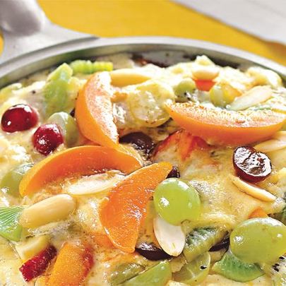 Гурьевская каша