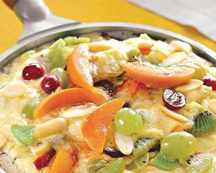 Гурьевская каша