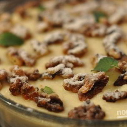 Каша Гурьевская