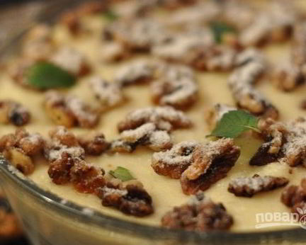 Каша Гурьевская