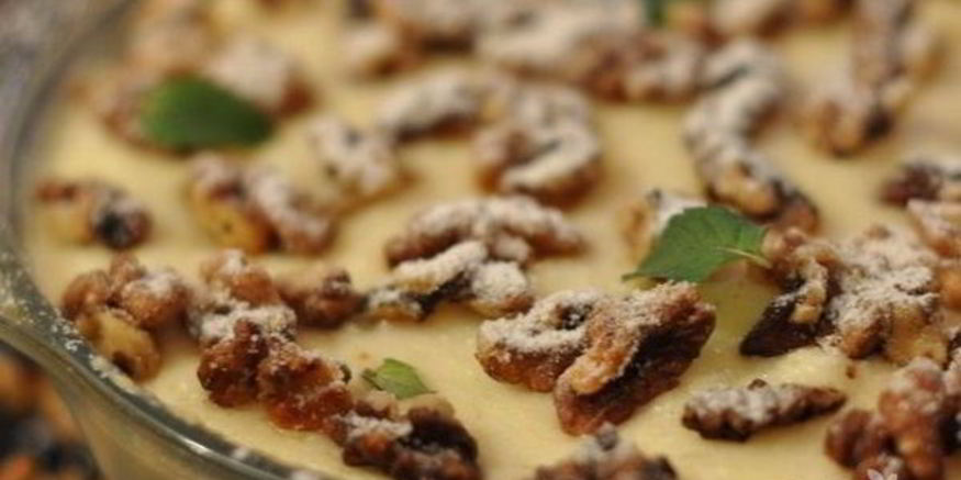 Рецепт каши гурьевской