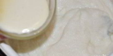 каша гурьевская