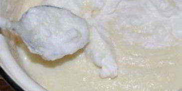 каша гурьевская