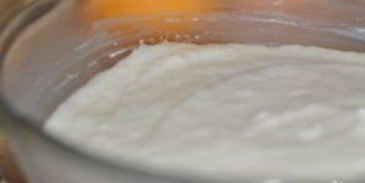 каша гурьевская