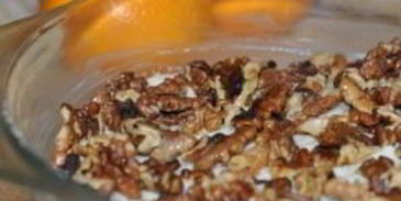 каша гурьевская