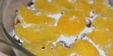 каша гурьевская