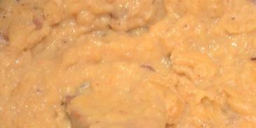 каша из четырех злаков