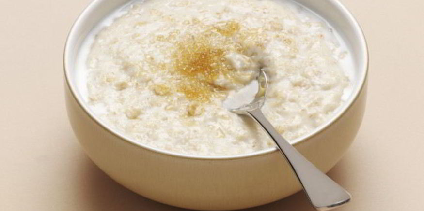 Рецепт каши на козьем молоке