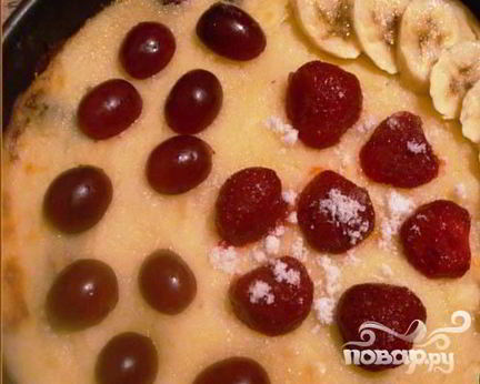 Каша по-гурьевски