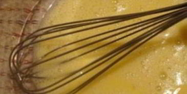 каша по-гурьевски