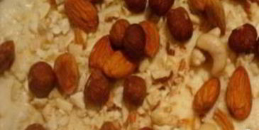 каша по-гурьевски