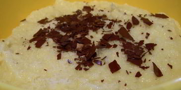 кокосовая манная каша