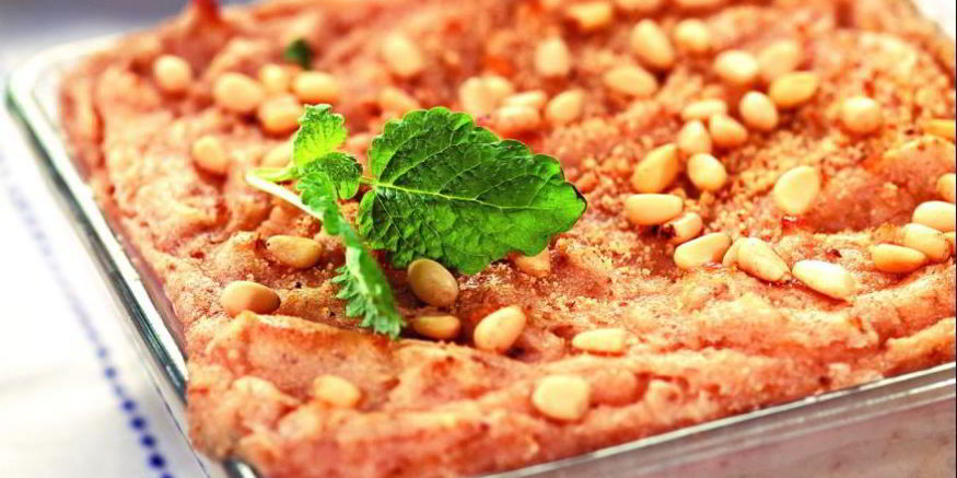 Рецепт латышской каши бубертс