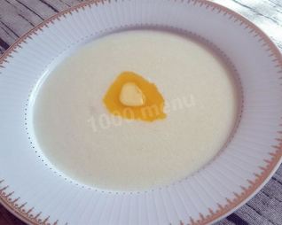 Манная каша без комочков в мультиварке