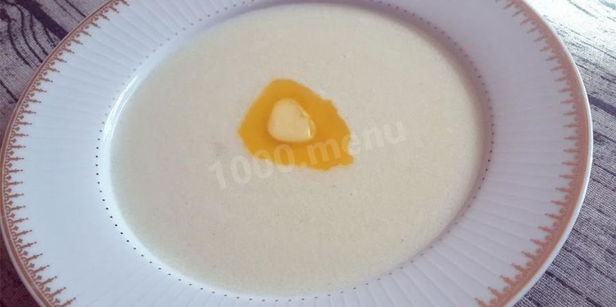 Рецепт манной каши без комочков в мультиварке