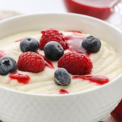 Манная каша без комочков