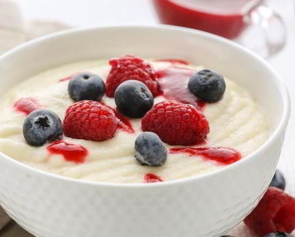 Манная каша без комочков