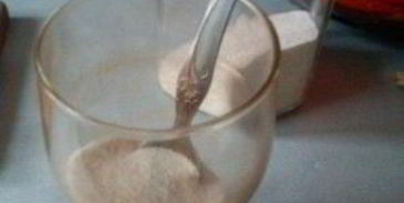 манная каша без комочков