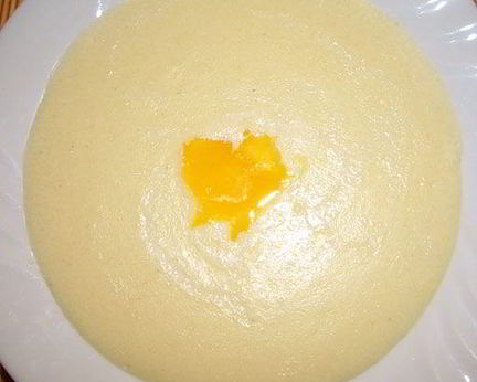 Манная каша для грудничков