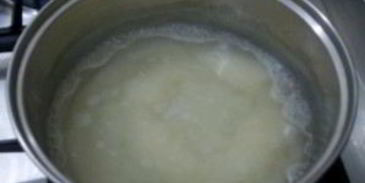 манная каша для грудничков