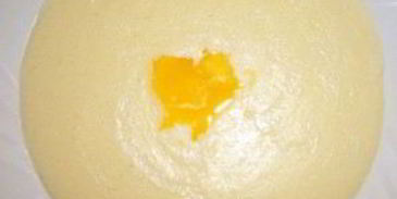 манная каша для грудничков