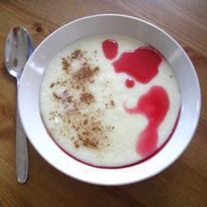 Манная каша к завтраку