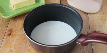 манная каша на молоке без комочков классическая