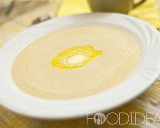 Манная каша на молоке без комочков