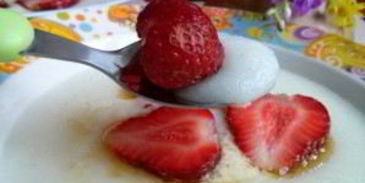 манная каша на молоке