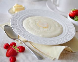 Манная каша на воде без комочков