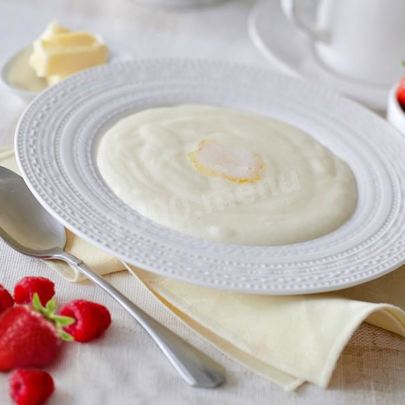 Манная каша на воде без комочков