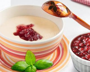 Манная каша на воде без молока