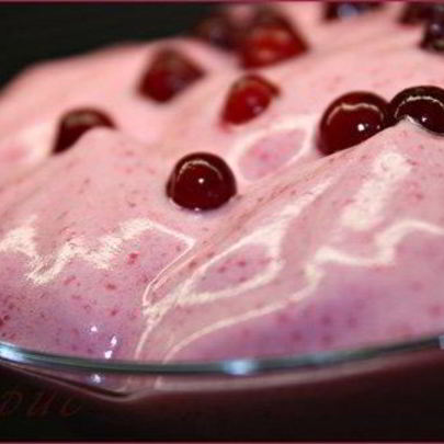 Манная каша простая