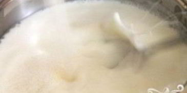 манная каша простая