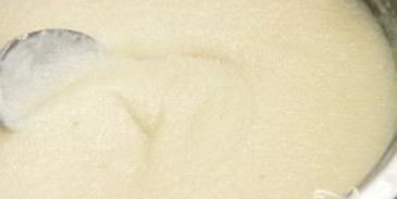 манная каша простая