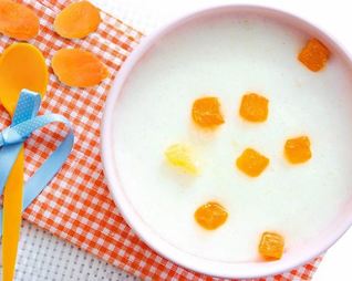 Манная каша ребенку в мультиварке на молоке