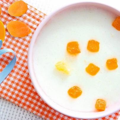 Манная каша ребенку в мультиварке на молоке