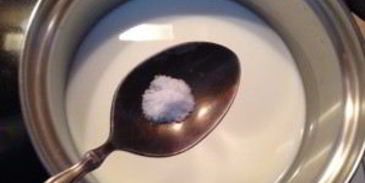 манная каша с медом