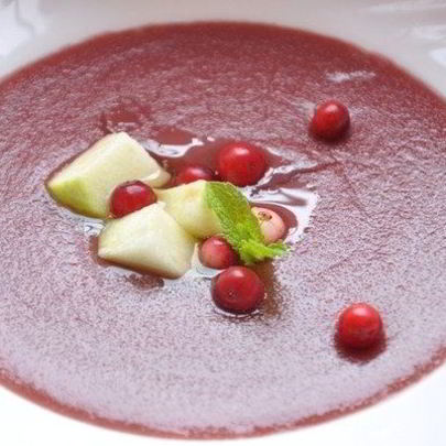 Манная каша с шокаладом