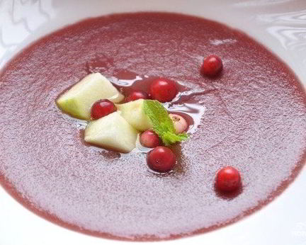 Манная каша с шокаладом