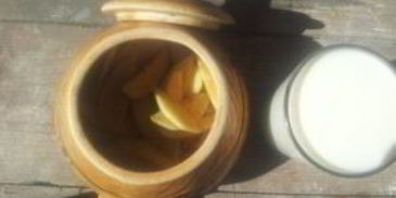 манная каша в духовке