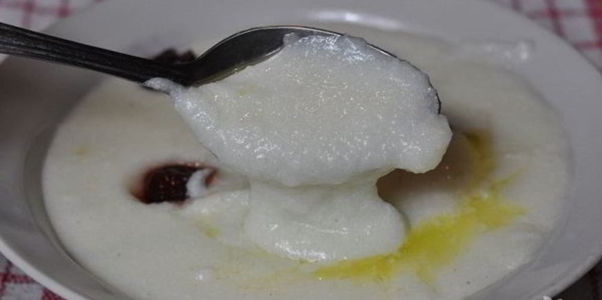 Рецепт манной каши в мультиварке