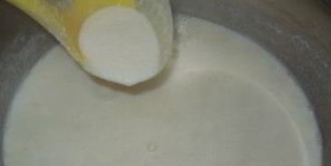 вкусная манная каша на молоке