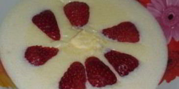 вкусная манная каша на молоке