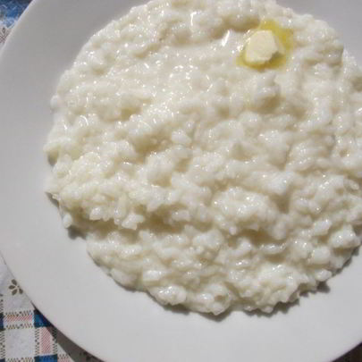 Молочная каша