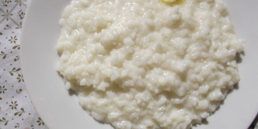 Рецепт молочной каши