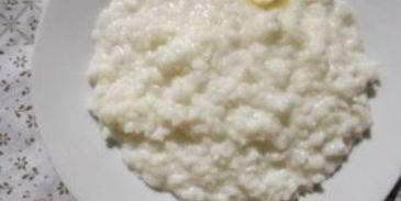 молочная каша